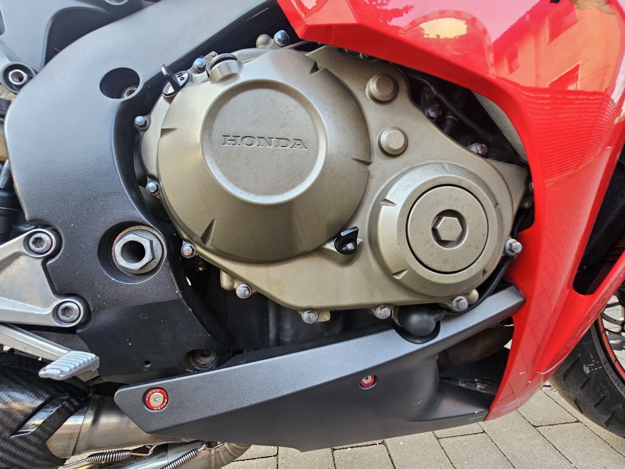 Honda CBR1000RR Fireblade