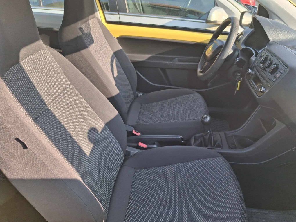 Seat Mii z klimą ładny stan modell 2013