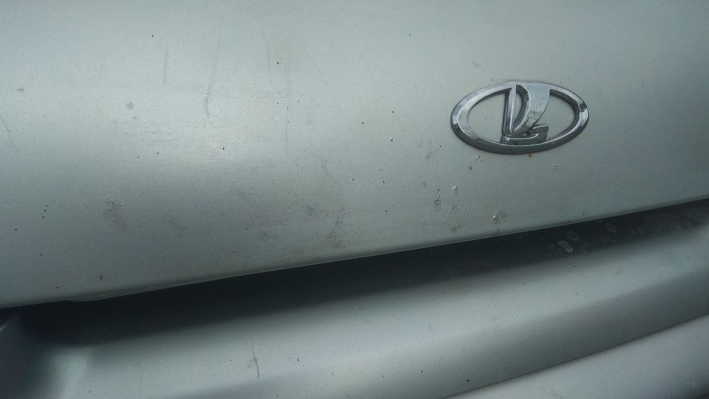 Лада ВАЗ в робочому стані