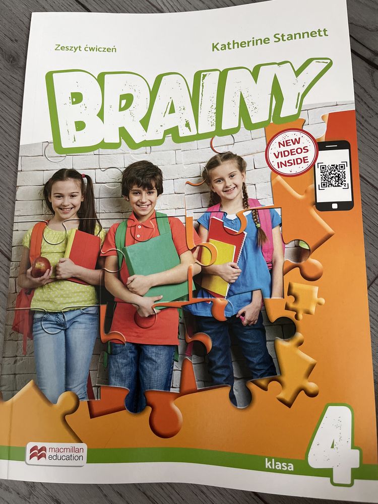Brainy 4 ćwiczenie