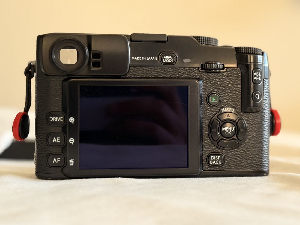 Fujifilm X-Pro 1 + 35mm f1.4