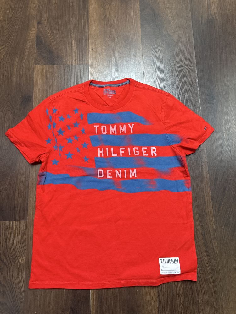 Koszulka męska Tommy Hilfiger