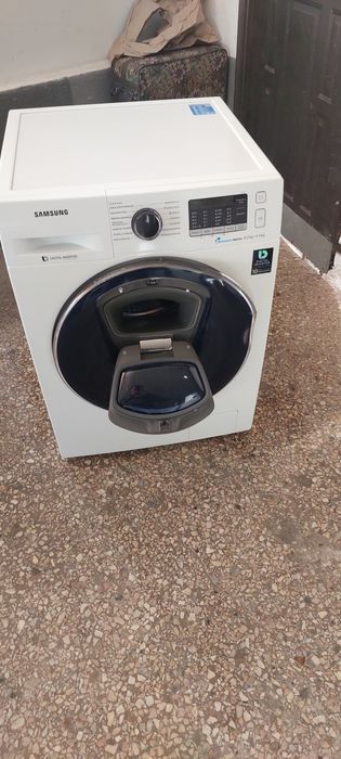 Пральна машина та сушка 2 в 1