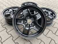 Felgi Stalowe 16" Renault Megane III Scenic III Strukturalne