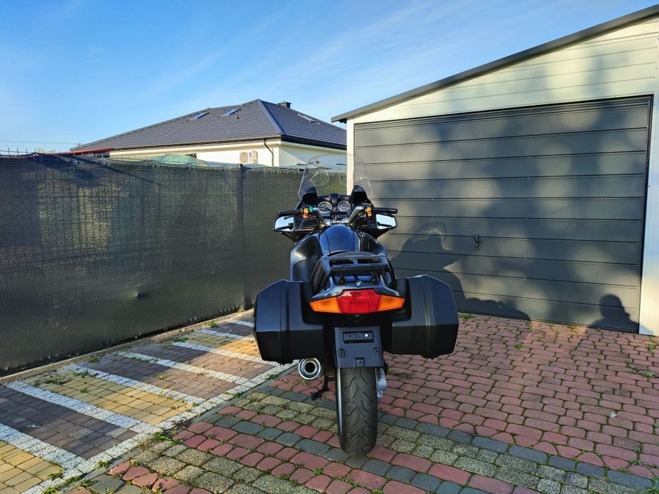 BMW R1100 RT ABS Niemcy