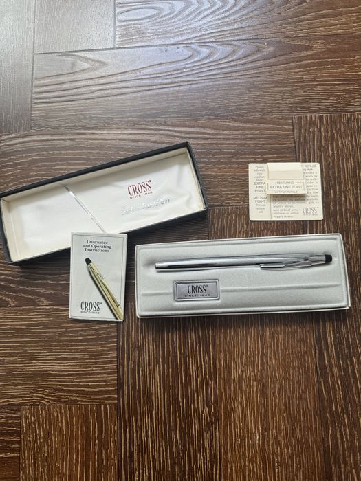 Ручка Cross Chrome 3505 USA