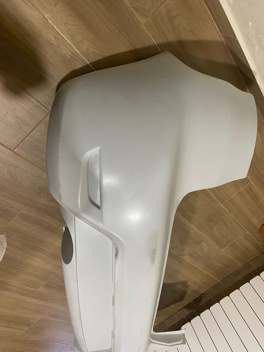 Para choques tras seat ibiza 6L cupra