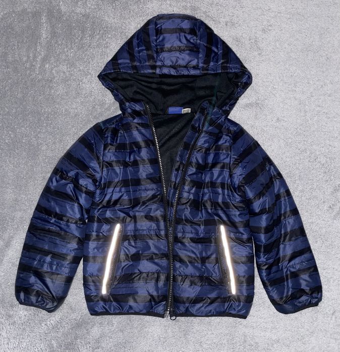 Демісезонна куртка на хлопчика Lupilu 104 р.