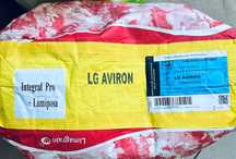 Rzepak LG AVIRON zaprawa Integral Pro + Lumiposa 625FS