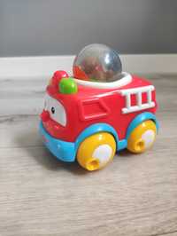 Fisher Price Roll-a-Rounds Action Firetruck, staż pożarna