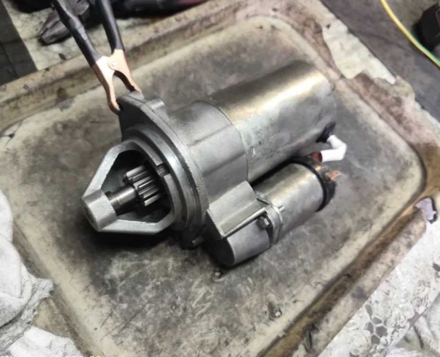 Стартер ВАЗ 2101-2106 класика, 2107, нива 2121, Жигули, РЕДУКТОРНЫЙ