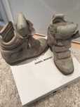 Tenis bota Isabel Marant