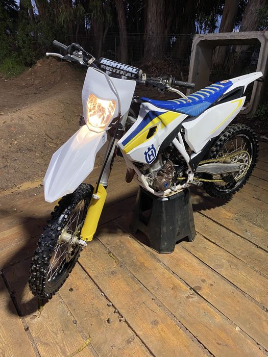 Husqvarna FC 250