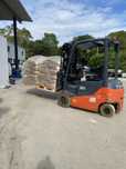 Empilhador toyota traigo 80 / 30