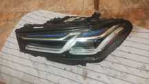 BMW G30 G31 Lampa Lewa Full Led Laser
