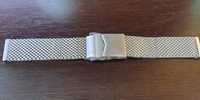 Bransoleta Mesh Milanese 22mm Nowa !