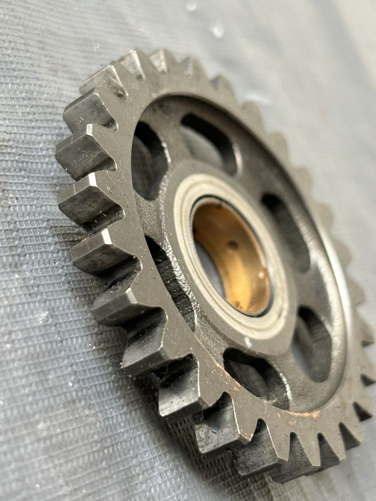 Tryb silnika koło zębate SUZUKI RM125 R 92-97