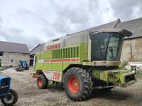 Claas mega 208II