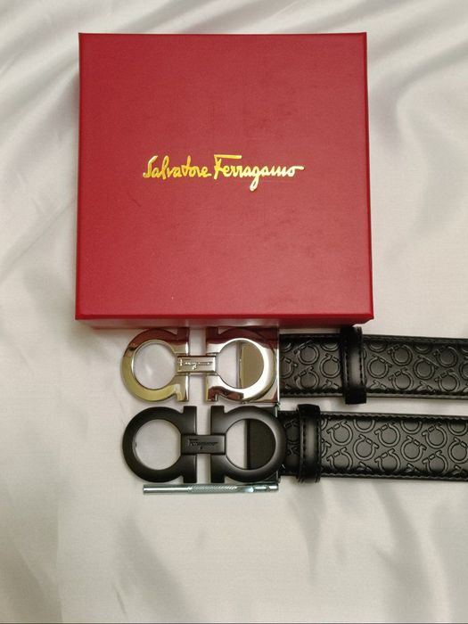 Ремінь Feragamo/ремінь ферагамо