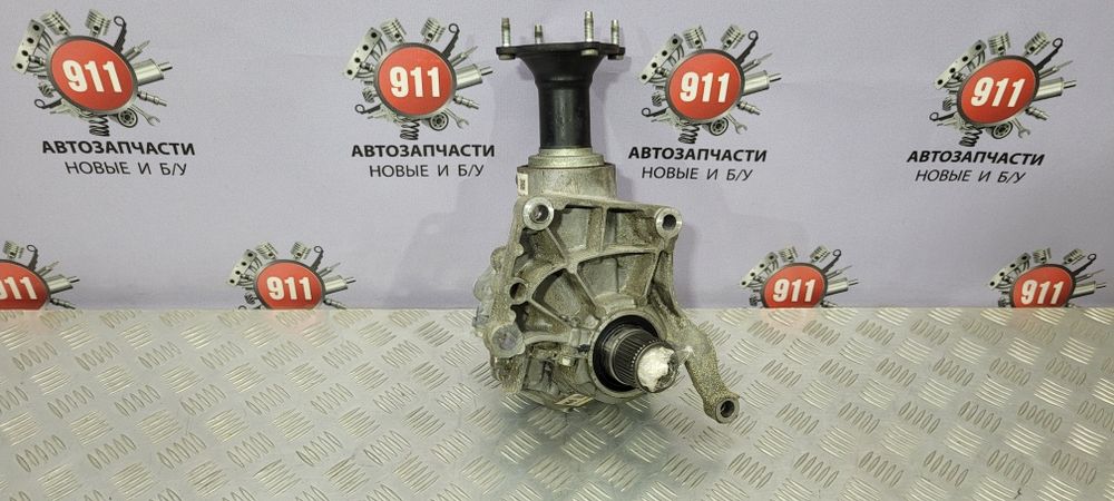 Роздатка для Mazda CX5 CX9 2016 +