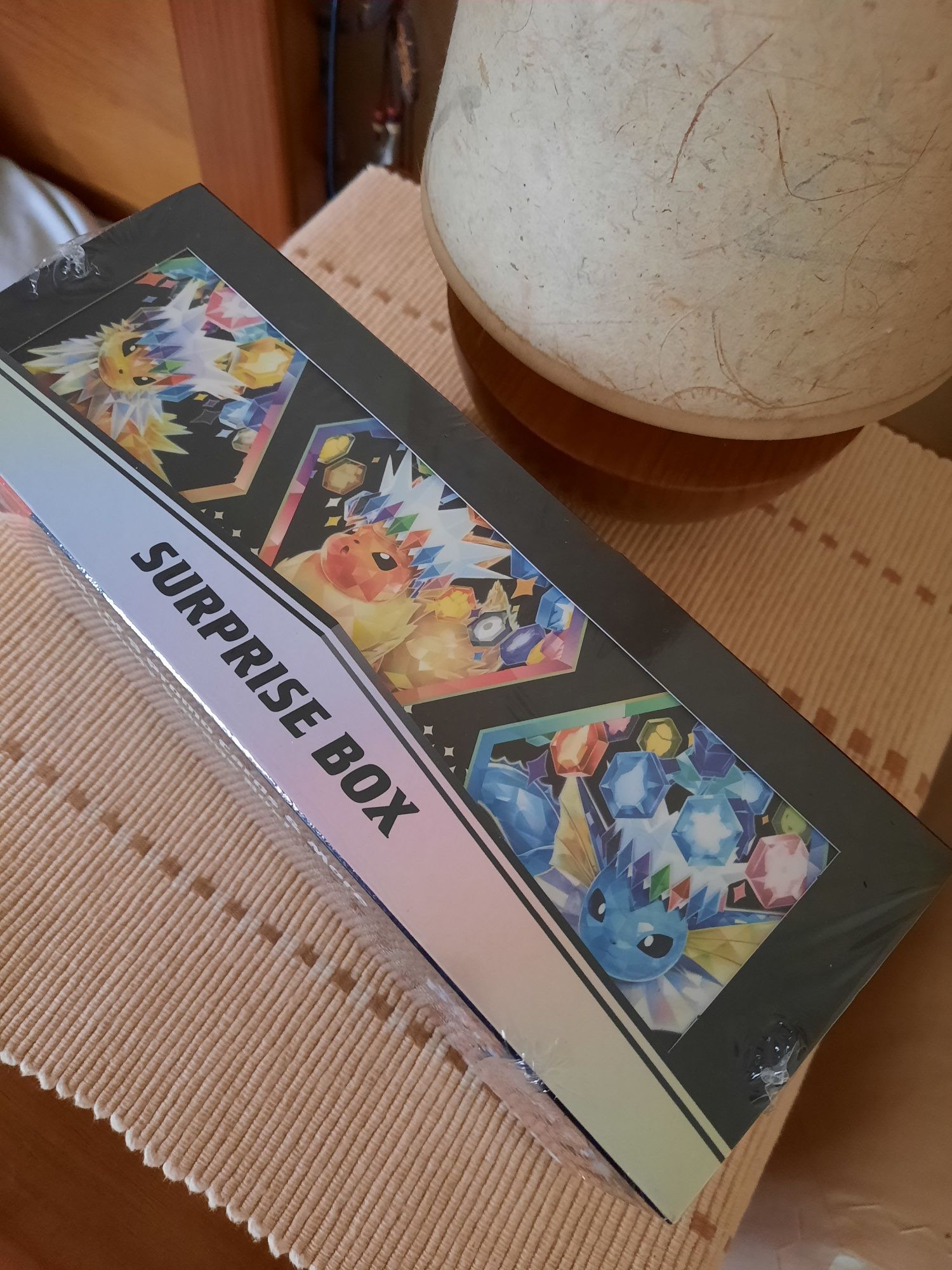Prismatic Surprise Box