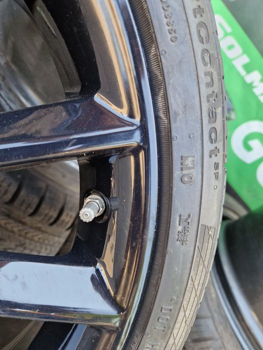 Oryginalne Koła Mercedes-Benz A-klasa AMG 45S W177 235/35R19 M0 Conti
