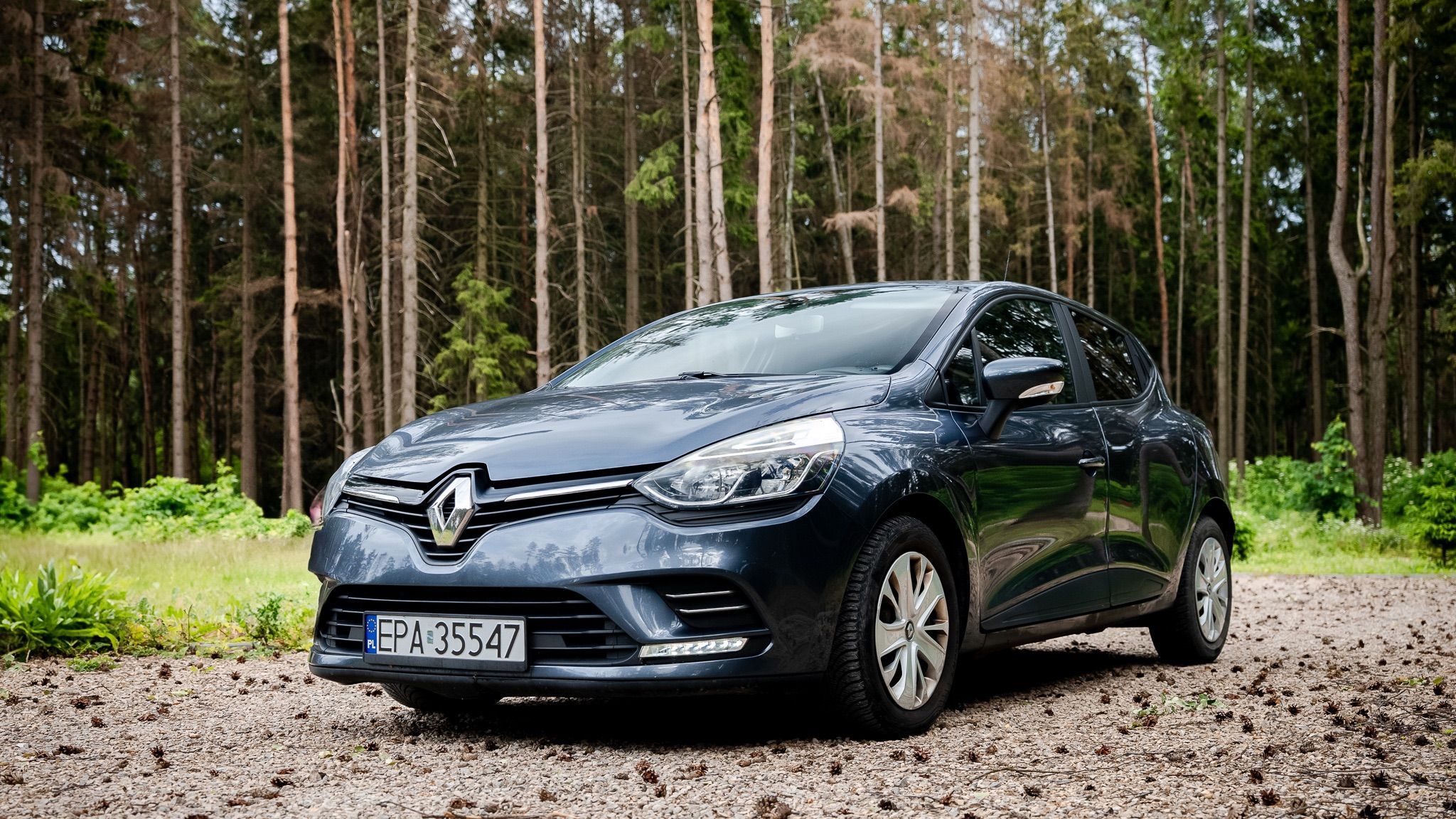 Renault Clio IV Energy Alize