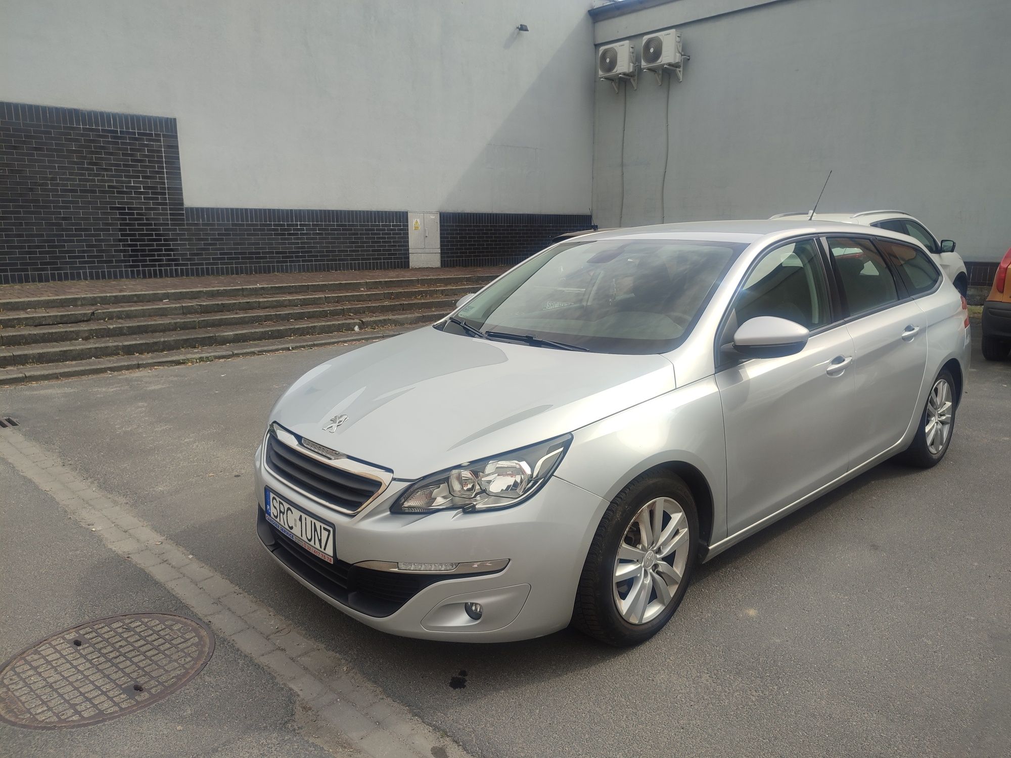 Peugeot 308 SW II generacji