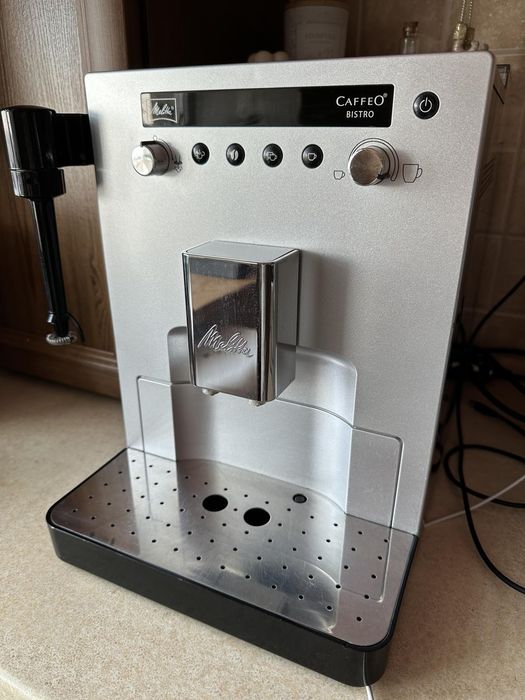 Кавомашина Melitta Caffeo Bistro