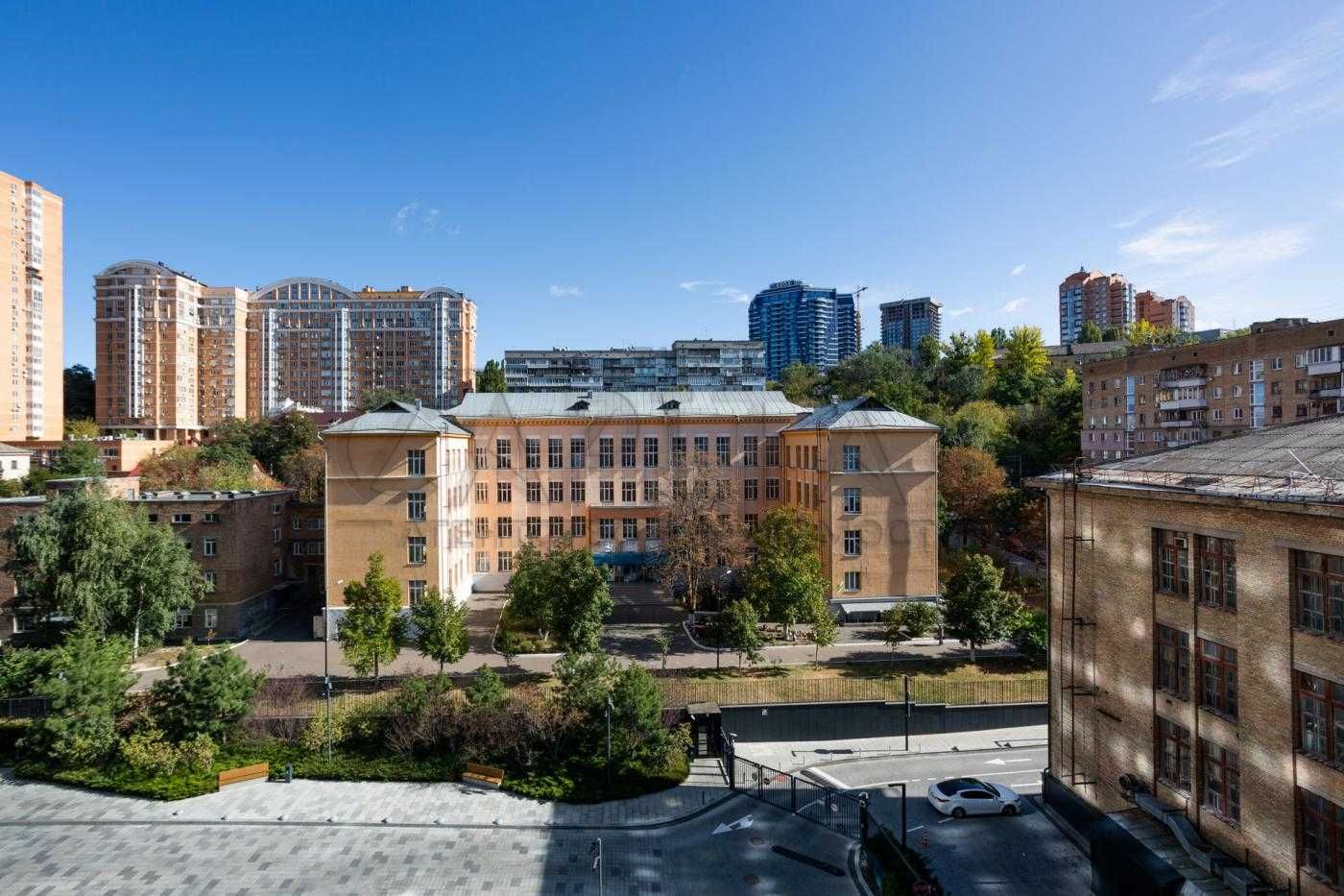 Продаж 3к квартири 77м2, ЖК Tetris Hall, Печерськ, вул. Федорова