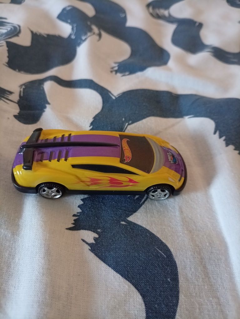 Carro da Hotwheels