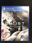 Ghost od Tushima ps4