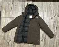 Męska Kurtka Parka Ekspedycyjna HELLY HANSEN Naturalny Gęsi Puch roz M