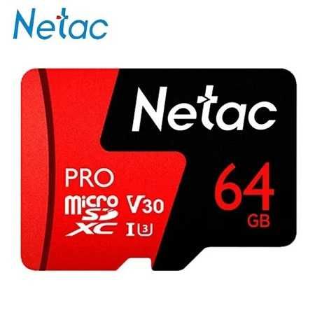 Netac 64GB , microSDXC