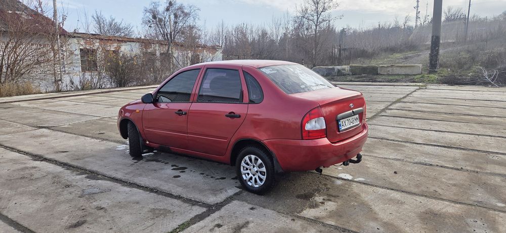 Продається Лада Калина в гарному технічному стані.
