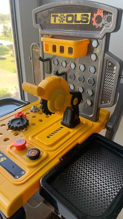 Детский станок 3 в 1