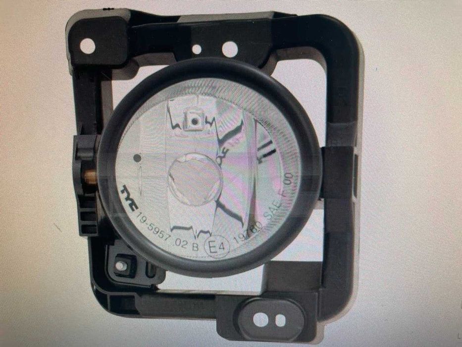 HALOGEN LEWY przeciwmgielny  Honda Accord VIII 08-15 NOWY