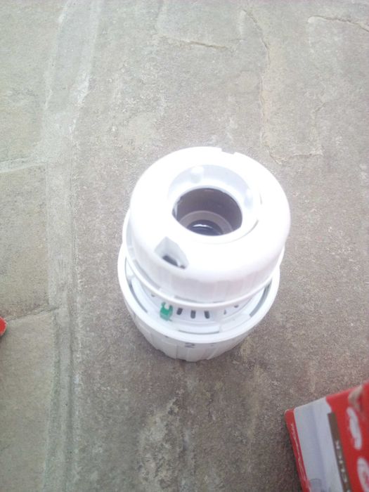 Термо головки для кранів