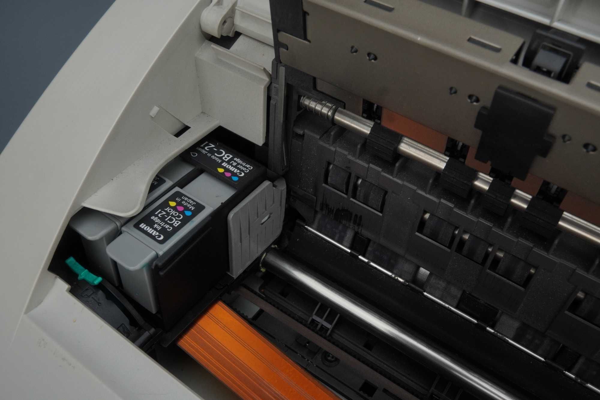 Drukarka Canon BJC-5500 Format A2