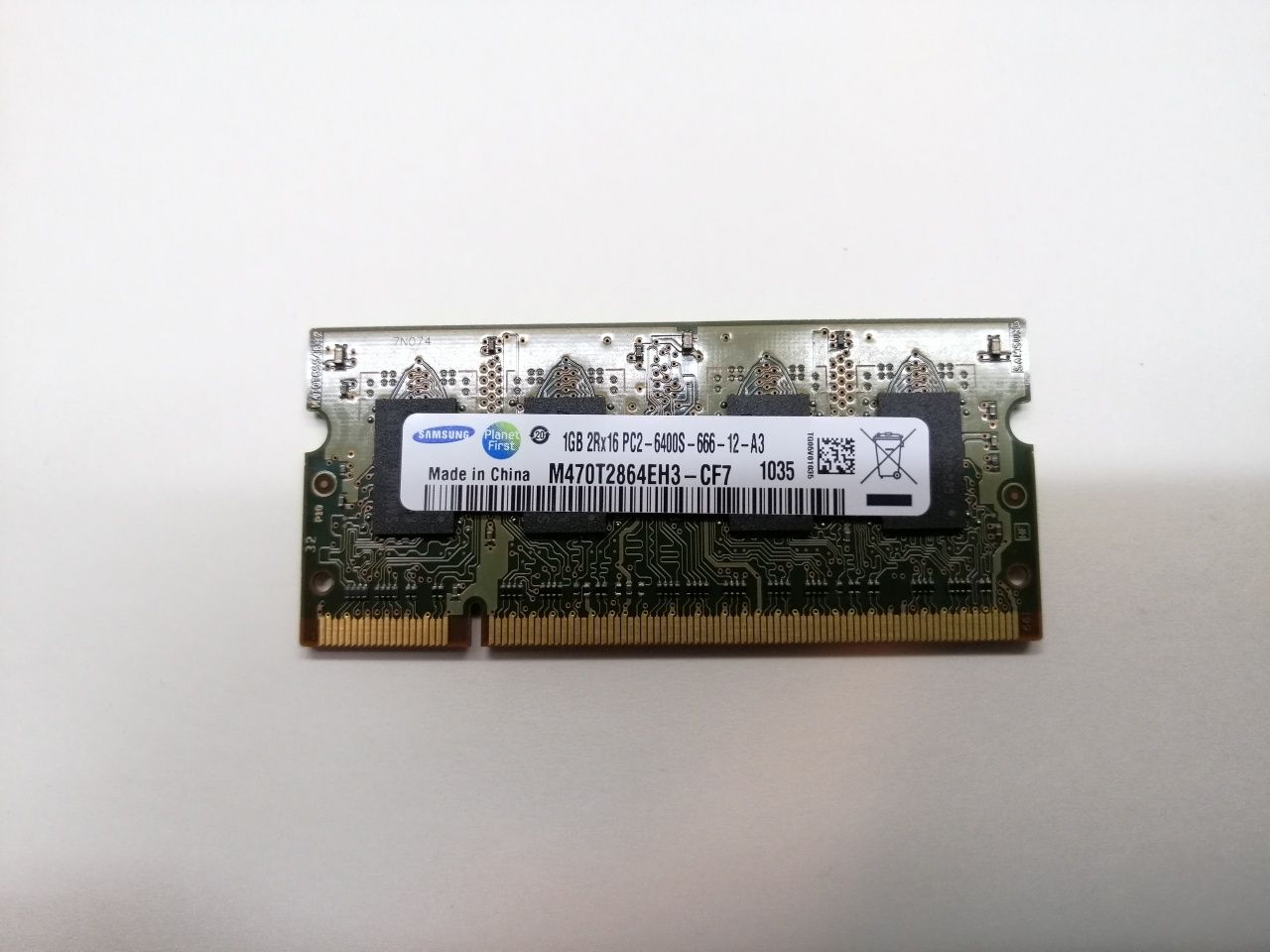 Memórias DDR2 e DDR3
