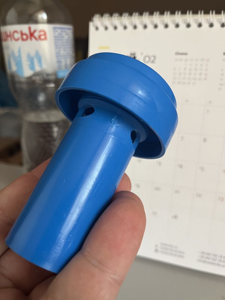 Кришка, пробка на бутиль типу АЛЯСКА, 80грн.