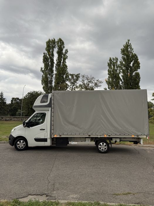 Renault Master 2.3 2016