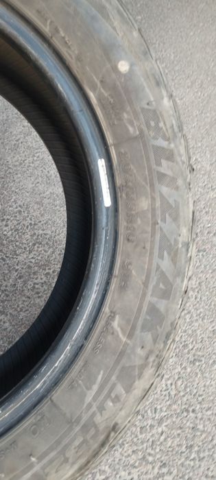 Шини 205/55/16 зима 4 шт ціна 4000грн