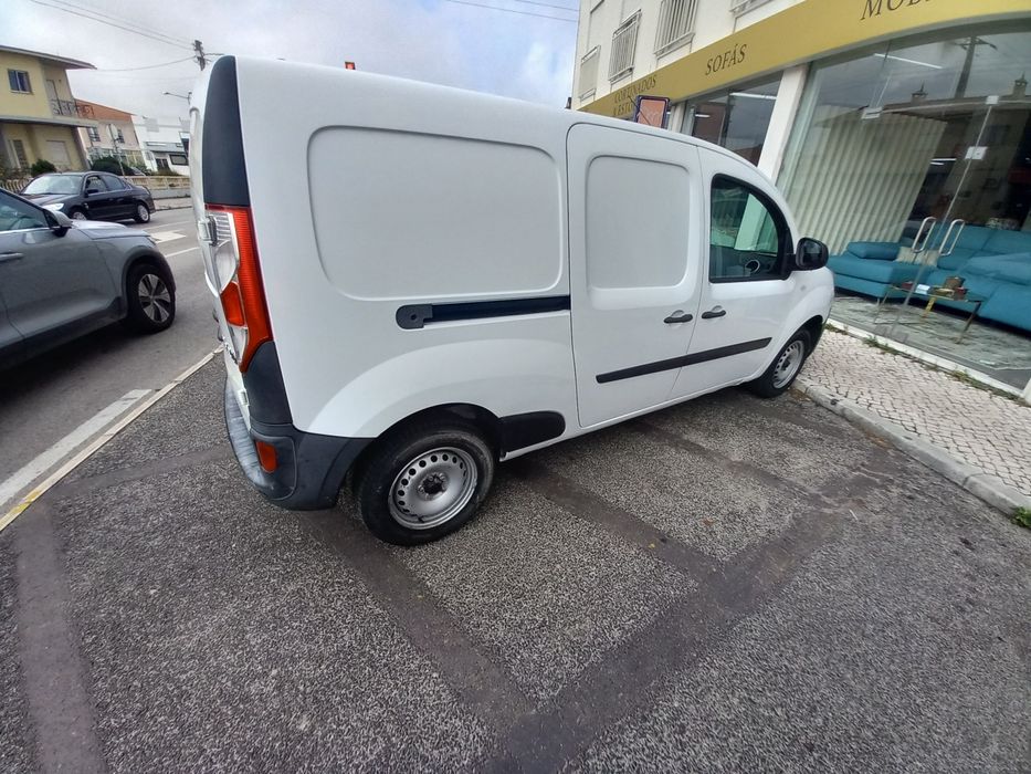 Renault kangoo 2017