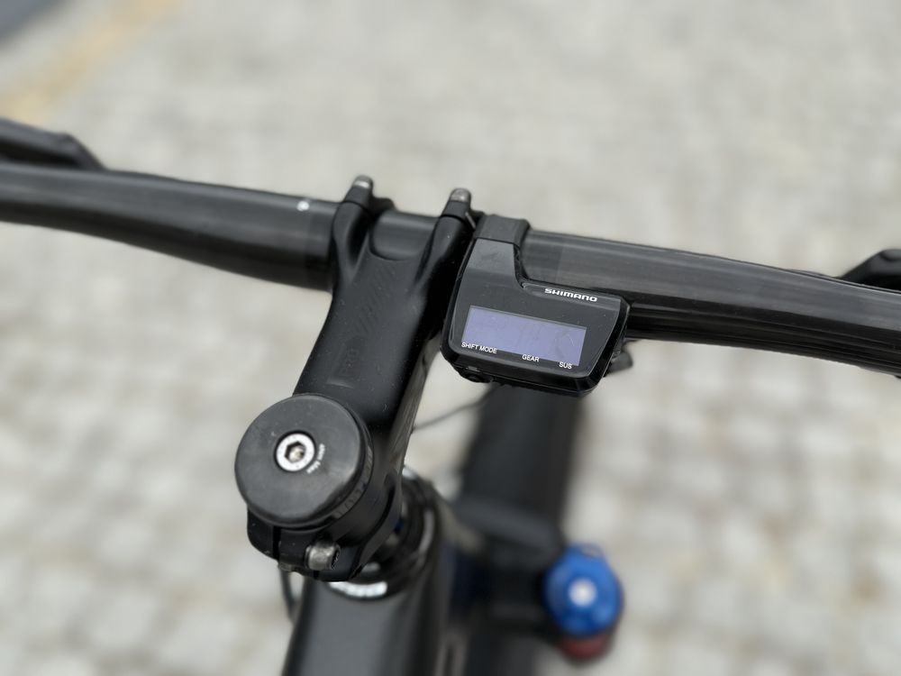 Trek procaliber 9.8 carbono