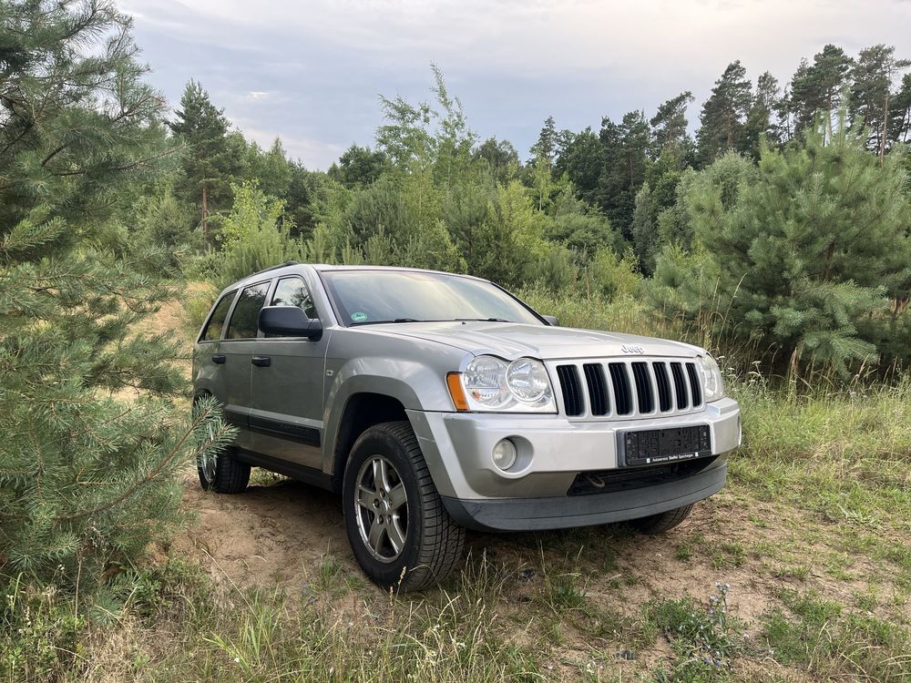 Jeep grand cheerokee 3.0 100% sprawny z Niemiec