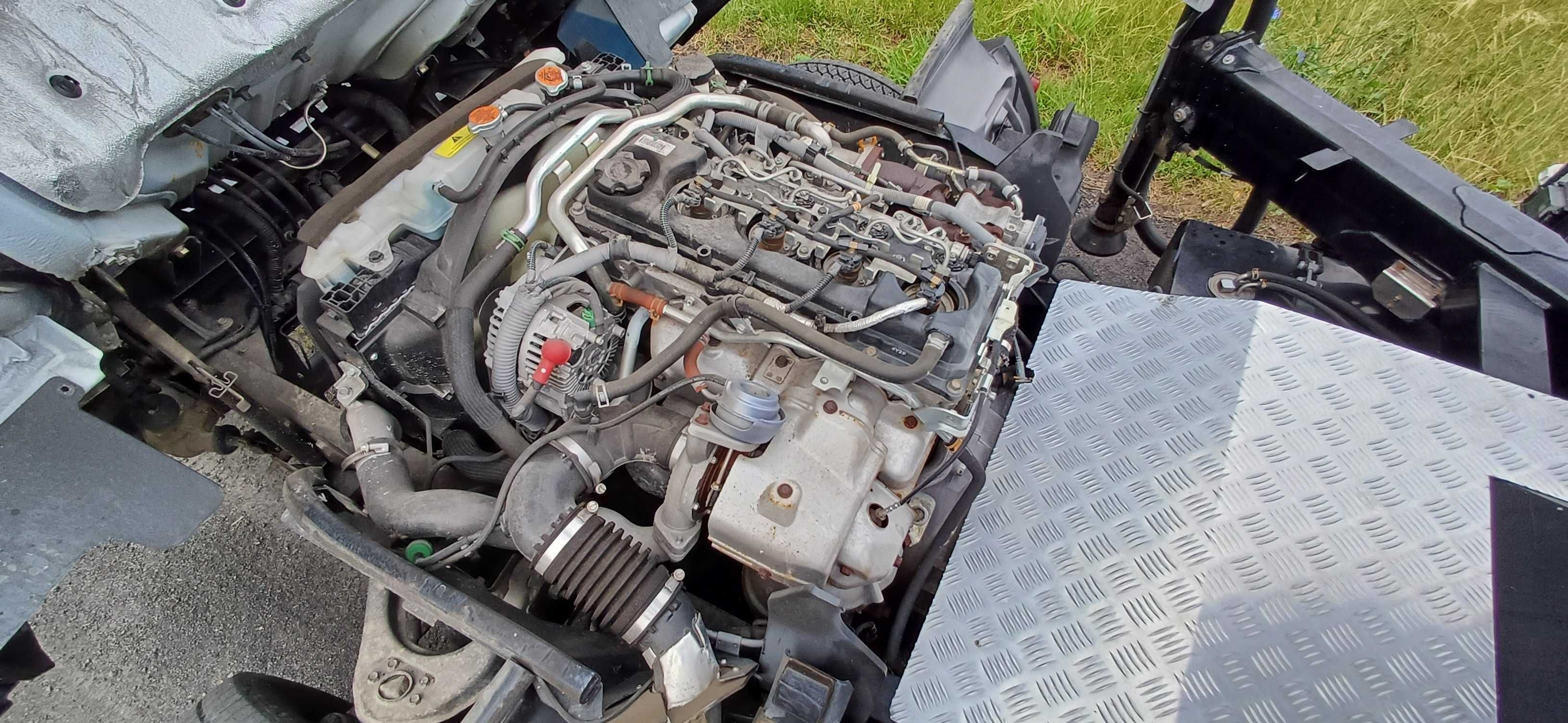 Renault Maxity GSR B230T zwyżka, podnośnik koszowy