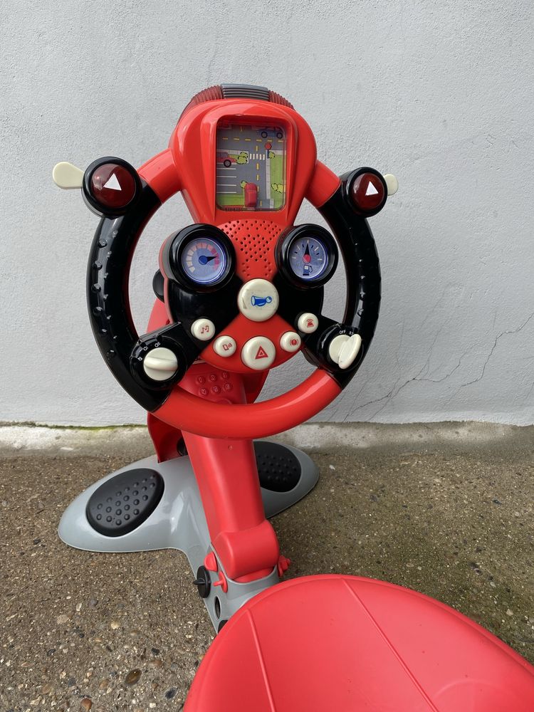 Volante Simulador de Condução - criança