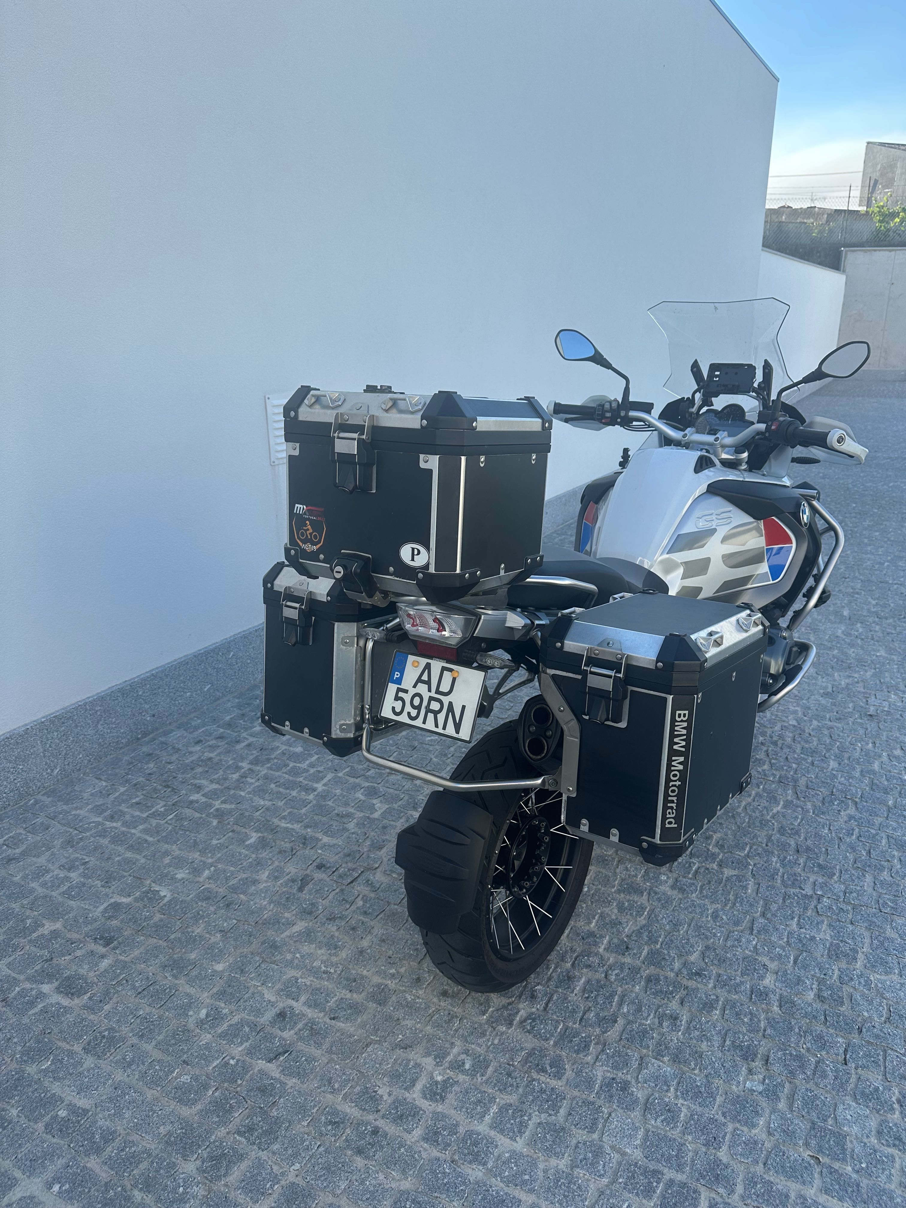 BMW 1200 GSAdventure