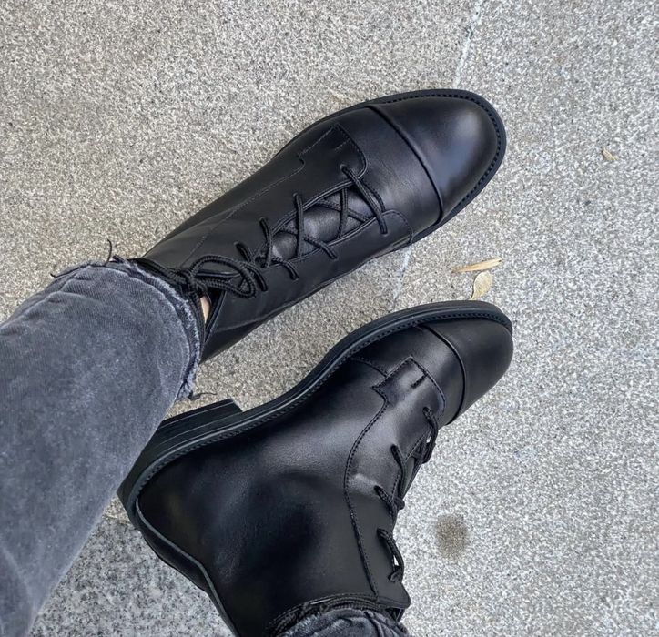 Демісеозонні жіночі черевики